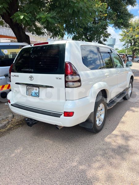 Big with watermark toyota land cruiser prado maputo maputo 42964