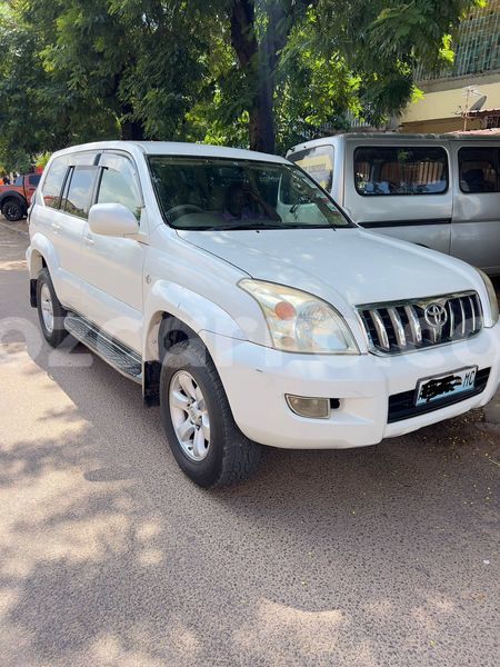 Big with watermark toyota land cruiser prado maputo maputo 42964