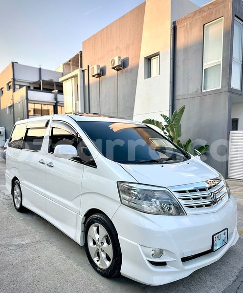 Big with watermark toyota alphard maputo maputo 42965
