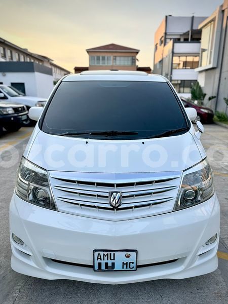 Big with watermark toyota alphard maputo maputo 42965