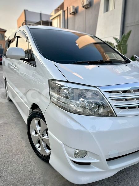 Big with watermark toyota alphard maputo maputo 42965