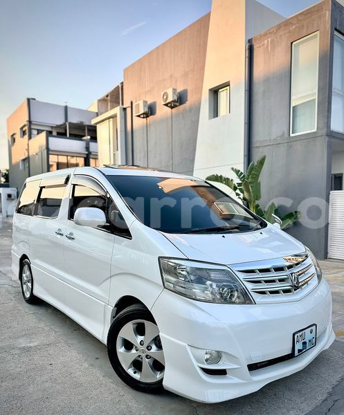 Big with watermark toyota alphard maputo maputo 42965