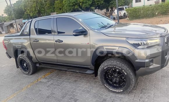 Comprar Usado Toyota Hilux Other Carro em Maputo em Maputo Comprar Usado Toyota Hilux Other Carro em Maputo em Maputo