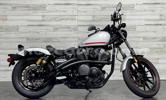 Comprar Usado Yamaha Bolt Prata Moto em Angoche em Nampula