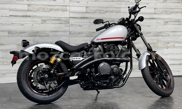 Comprar Usado Yamaha Bolt Prata Moto em Angoche em Nampula Comprar Usado Yamaha Bolt Prata Moto em Angoche em Nampula