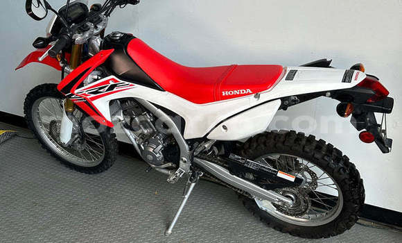 Comprar Usado Honda CRF Vermelho Moto em Beira em Sofala Comprar Usado Honda CRF Vermelho Moto em Beira em Sofala