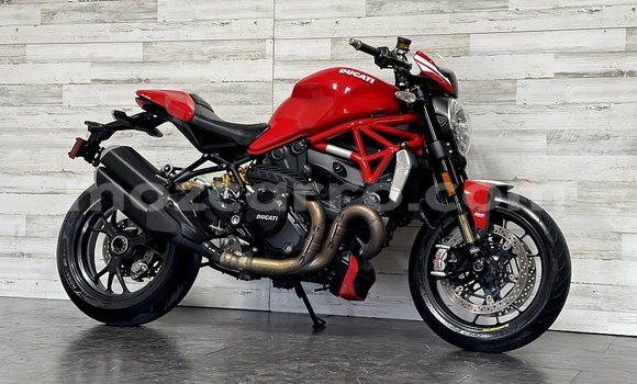 Comprar Usado Ducati Monster Vermelho Moto em Balama em Cabo Delgado Comprar Usado Ducati Monster Vermelho Moto em Balama em Cabo Delgado