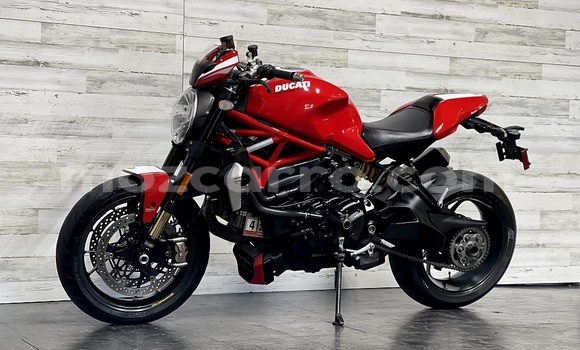 Comprar Usado Ducati Monster Vermelho Moto em Balama em Cabo Delgado Comprar Usado Ducati Monster Vermelho Moto em Balama em Cabo Delgado
