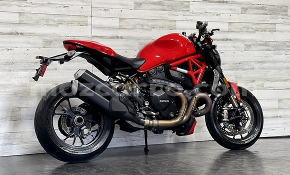 Comprar Usado Ducati Monster Vermelho Moto em Balama em Cabo Delgado Comprar Usado Ducati Monster Vermelho Moto em Balama em Cabo Delgado