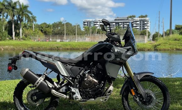 Comprar Usado Yamaha TENERE Preto Moto em Ancuabe em Cabo Delgado Comprar Usado Yamaha TENERE Preto Moto em Ancuabe em Cabo Delgado