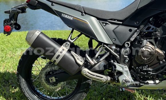Comprar Usado Yamaha TENERE Preto Moto em Ancuabe em Cabo Delgado Comprar Usado Yamaha TENERE Preto Moto em Ancuabe em Cabo Delgado