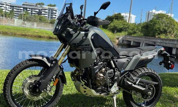 Comprar Usado Yamaha TENERE Preto Moto em Ancuabe em Cabo Delgado Comprar Usado Yamaha TENERE Preto Moto em Ancuabe em Cabo Delgado