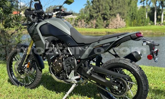 Comprar Usado Yamaha TENERE Preto Moto em Ancuabe em Cabo Delgado Comprar Usado Yamaha TENERE Preto Moto em Ancuabe em Cabo Delgado