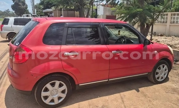 Buy Used Mazda Verisa Red Car in Búzi in Sofala Buy Used Mazda Verisa Red Car in Búzi in Sofala