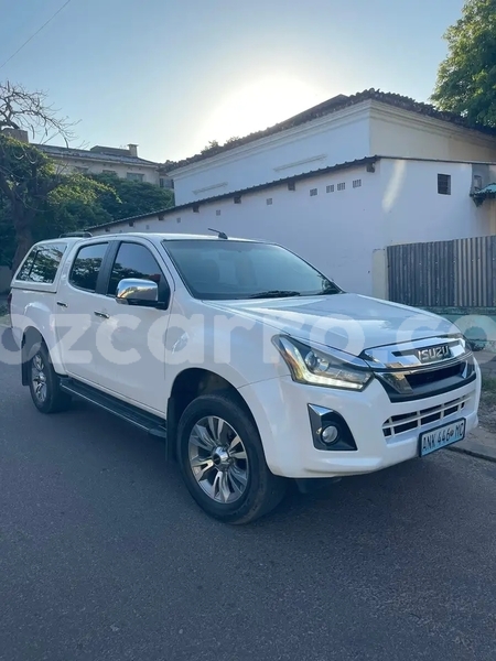 Big with watermark isuzu d max sofala buzi 42977