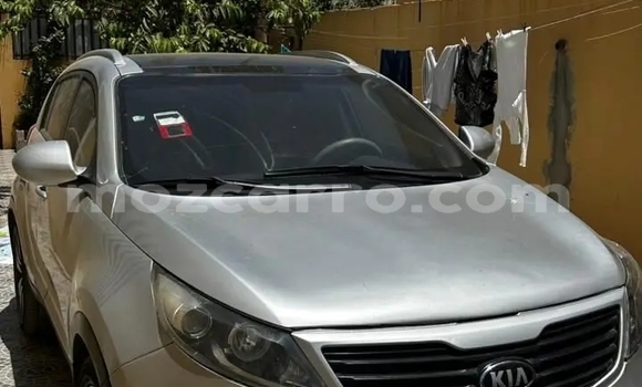 Buy Used Kia Sportage Other Car in Catandica in Manica Buy Used Kia Sportage Other Car in Catandica in Manica