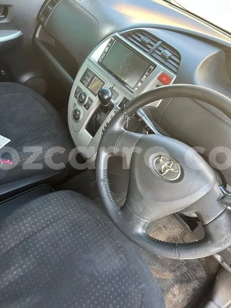 Big with watermark toyota ractis sofala buzi 42979