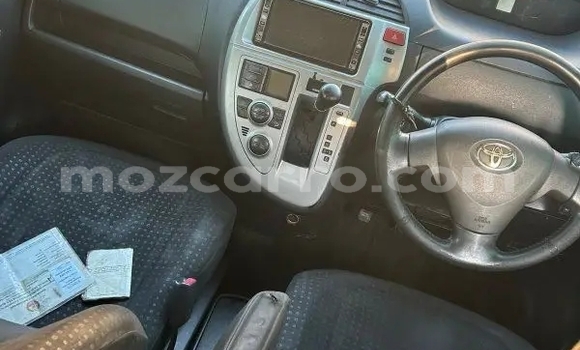 Buy Used Toyota Ractis Other Car in Búzi in Sofala Buy Used Toyota Ractis Other Car in Búzi in Sofala