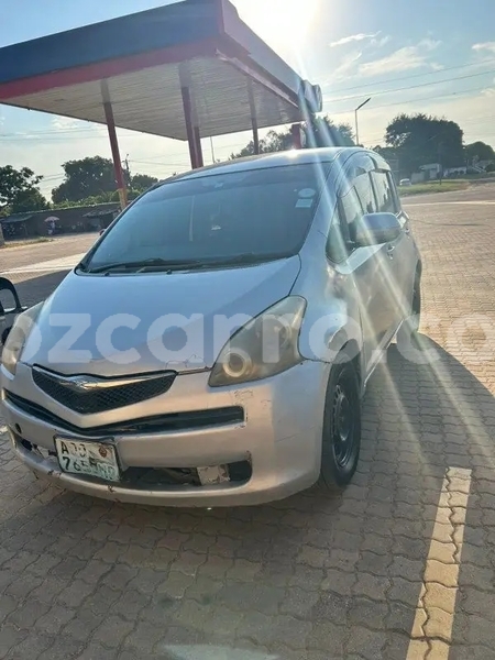 Big with watermark toyota ractis sofala buzi 42979