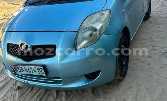 Tenga Tsaru Toyota Vitz Bhuruu Mota in Caia in Sofala Tenga Tsaru Toyota Vitz Bhuruu Mota in Caia in Sofala