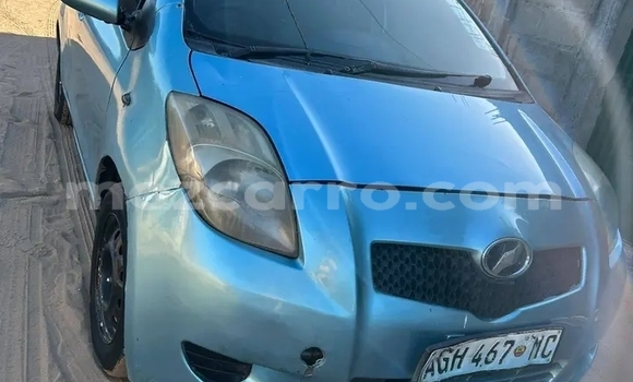 Tenga Tsaru Toyota Vitz Bhuruu Mota in Caia in Sofala Tenga Tsaru Toyota Vitz Bhuruu Mota in Caia in Sofala