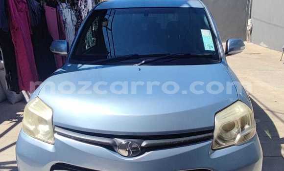 Comprar Usado Toyota Sienta Azul Carro em Maputo em Maputo Comprar Usado Toyota Sienta Azul Carro em Maputo em Maputo