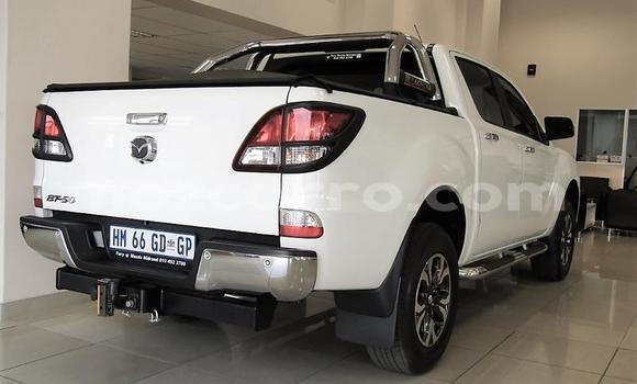 Buy Used Mazda BT-50 White Car in Maputo in Maputo Buy Used Mazda BT-50 White Car in Maputo in Maputo