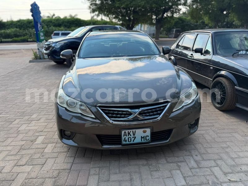 Big with watermark toyota mark x maputo maputo 42989
