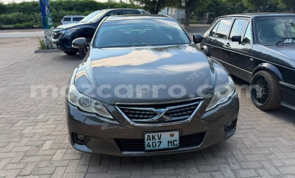 Comprar Usado Toyota Mark X De outros Carro em Maputo em Maputo Comprar Usado Toyota Mark X De outros Carro em Maputo em Maputo