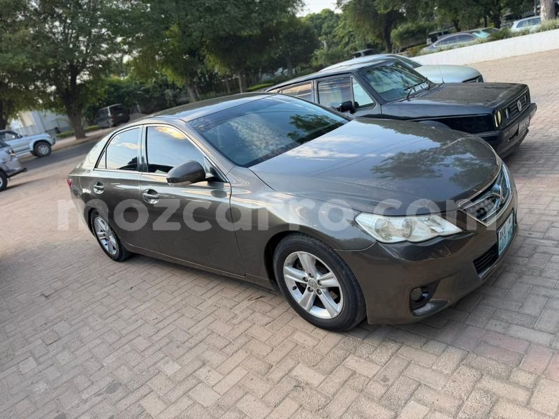 Big with watermark toyota mark x maputo maputo 42989
