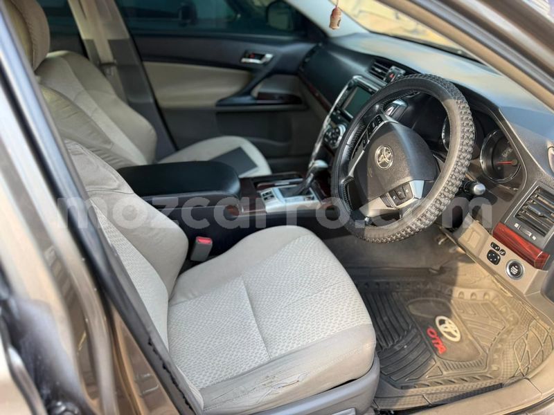 Big with watermark toyota mark x maputo maputo 42989