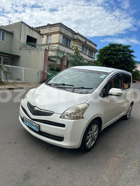 Big with watermark toyota ractis maputo maputo 42990
