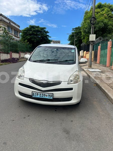 Big with watermark toyota ractis maputo maputo 42990