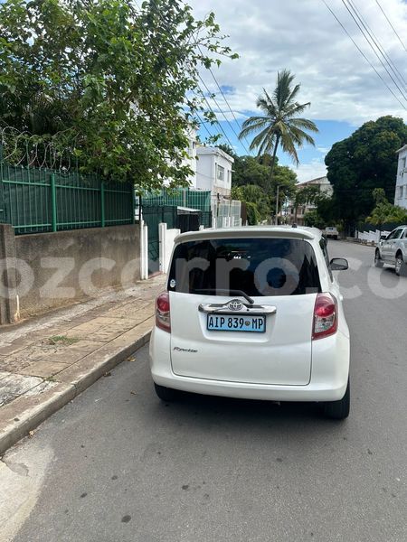 Big with watermark toyota ractis maputo maputo 42990