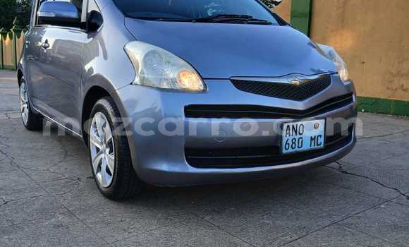 Comprar Usado Toyota Ractis De outros Carro em Maputo em Maputo Comprar Usado Toyota Ractis De outros Carro em Maputo em Maputo