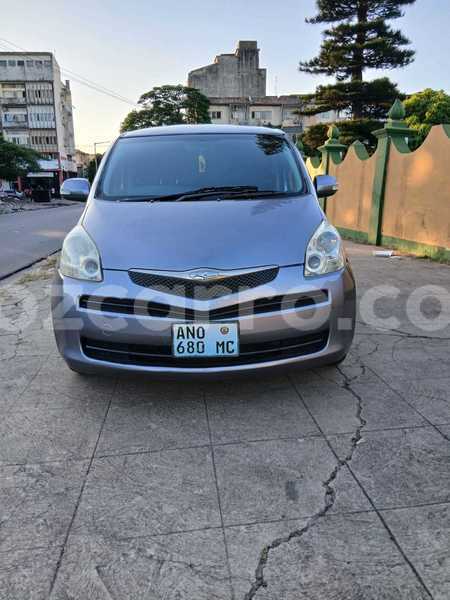 Big with watermark toyota ractis maputo maputo 42991