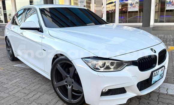 Comprar Usado BMW 3-Series Branco Carro em Maputo em Maputo Comprar Usado BMW 3-Series Branco Carro em Maputo em Maputo