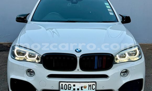 Comprar Usado BMW X5 M Branco Carro em Maputo em Maputo Comprar Usado BMW X5 M Branco Carro em Maputo em Maputo