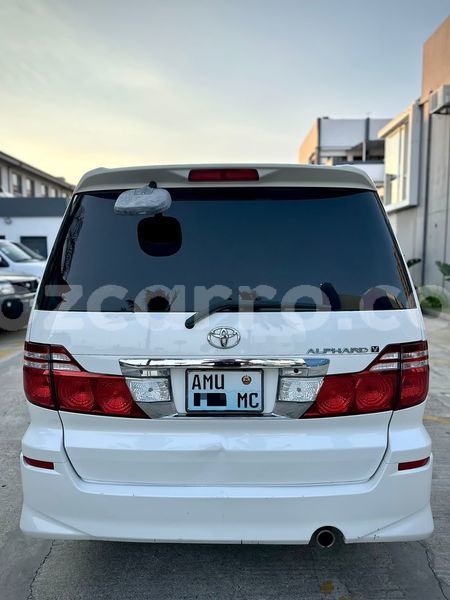 Big with watermark toyota alphard maputo maputo 42995