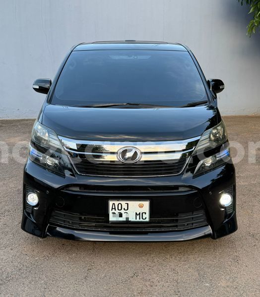 Big with watermark toyota vellfire maputo maputo 42998