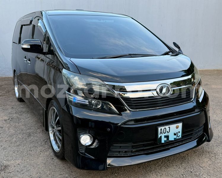 Big with watermark toyota vellfire maputo maputo 42998