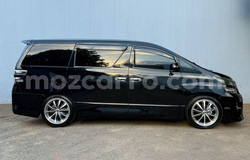 Big with watermark toyota vellfire maputo maputo 42998