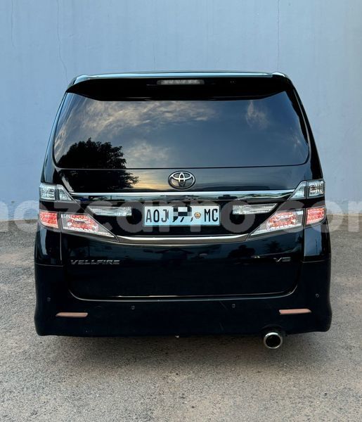 Big with watermark toyota vellfire maputo maputo 42998