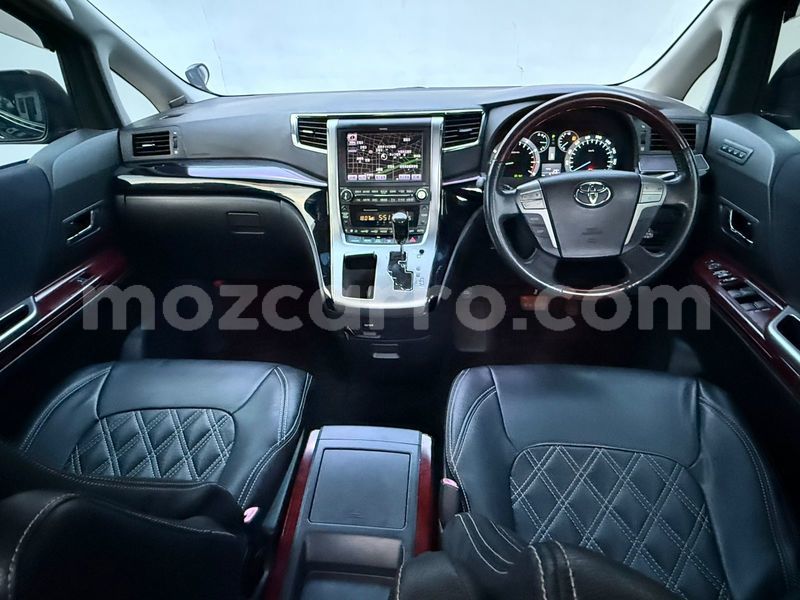 Big with watermark toyota vellfire maputo maputo 42998