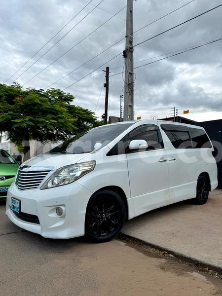 Big with watermark toyota alphard maputo maputo 43002