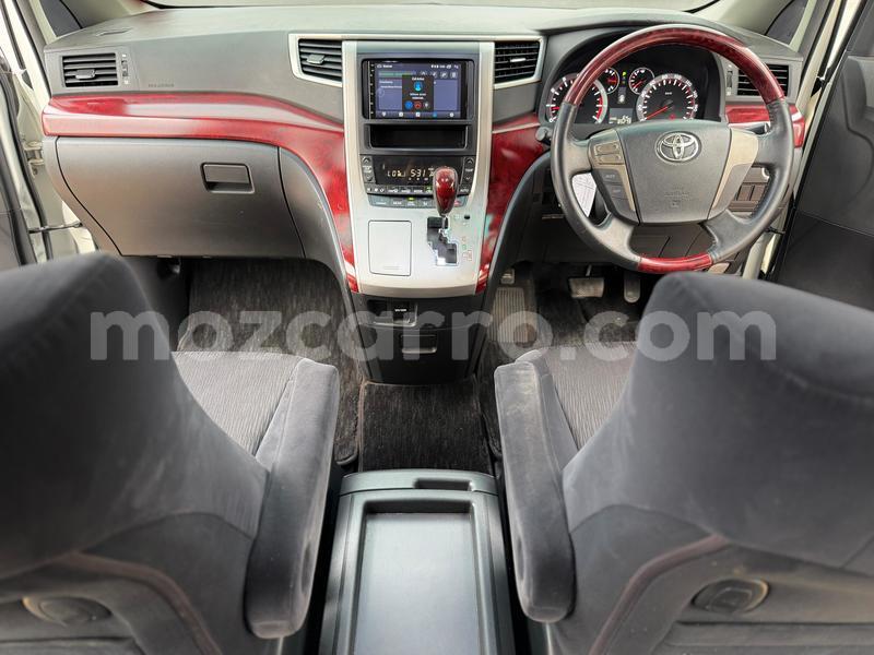 Big with watermark toyota alphard maputo maputo 43002