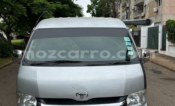 Comprar Usado Toyota Hiace De outros Carro em Maputo em Maputo Comprar Usado Toyota Hiace De outros Carro em Maputo em Maputo