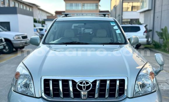 Comprar Usado Toyota Land Cruiser Prado De outros Carro em Maputo em Maputo Comprar Usado Toyota Land Cruiser Prado De outros Carro em Maputo em Maputo