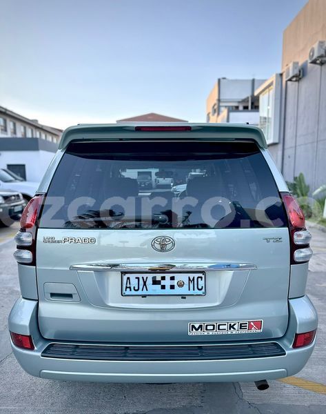Big with watermark toyota land cruiser prado maputo maputo 43008