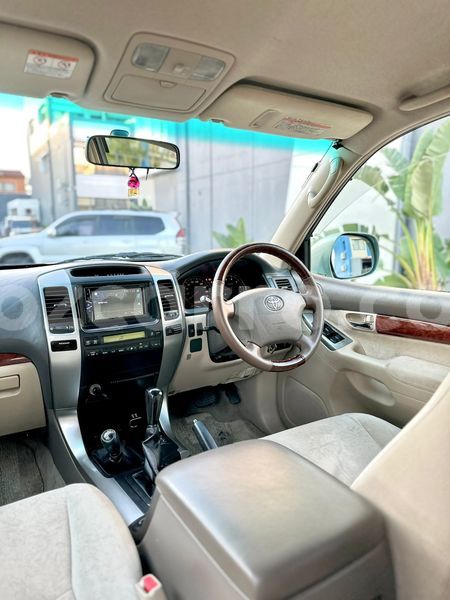 Big with watermark toyota land cruiser prado maputo maputo 43008